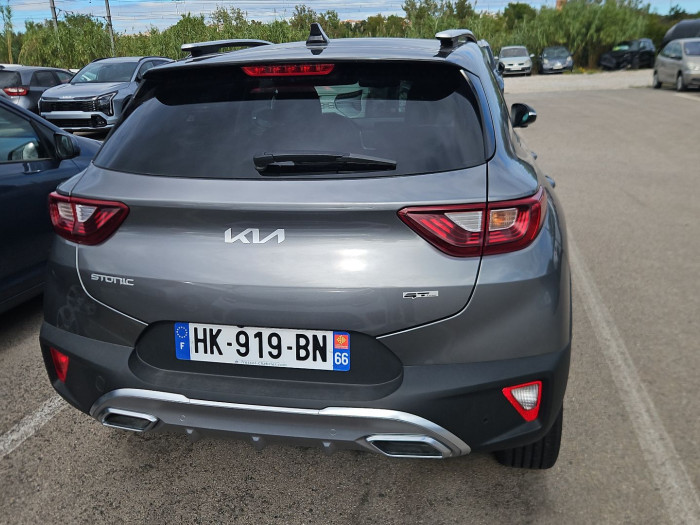 Kia Stonic 1.0 T-GDi 115 ch MHEV DCT7 GT-Line
