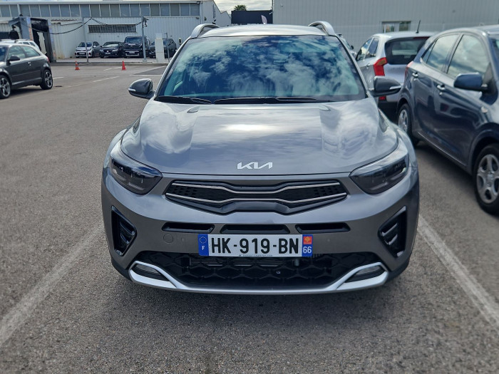 Kia Stonic 1.0 T-GDi 115 ch MHEV DCT7 GT-Line