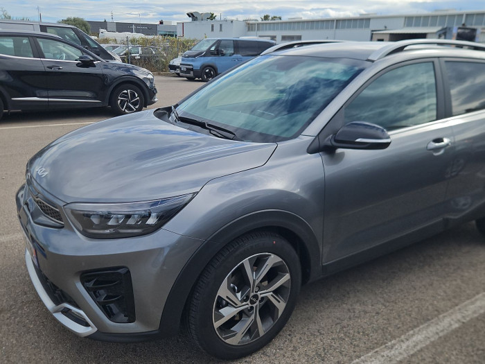 Kia Stonic 1.0 T-GDi 115 ch MHEV DCT7 GT-Line