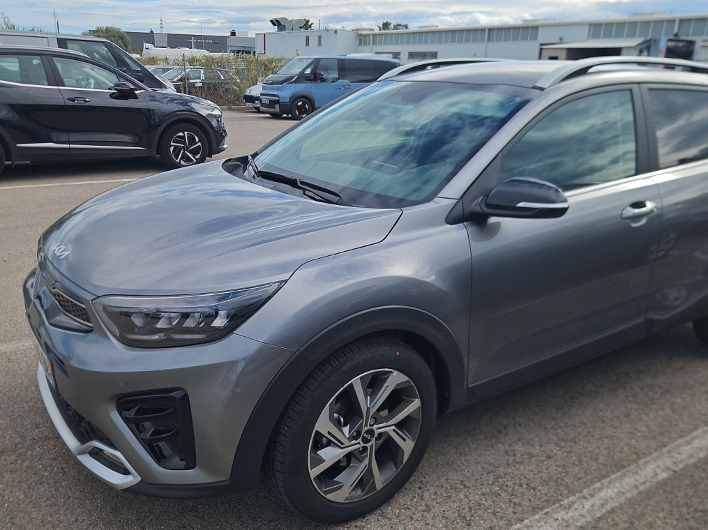 Kia Stonic 1.0 T-GDi 115 ch MHEV DCT7 GT-Line