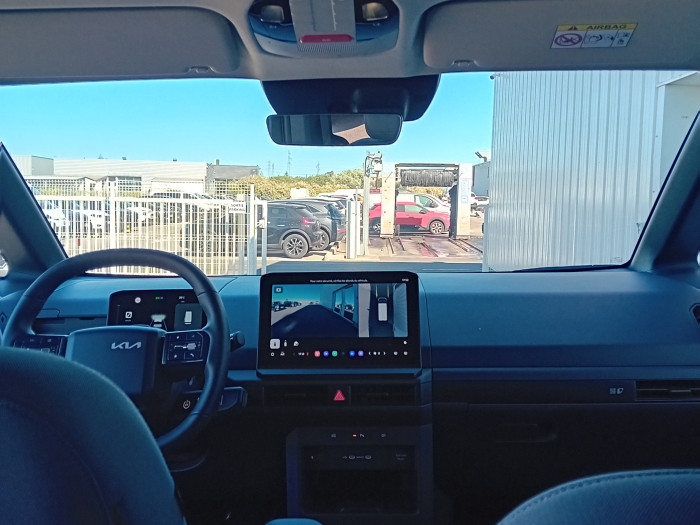 Kia PV5 CARGO Nouveau L1H1 BATTERIE L ESSENTIAL