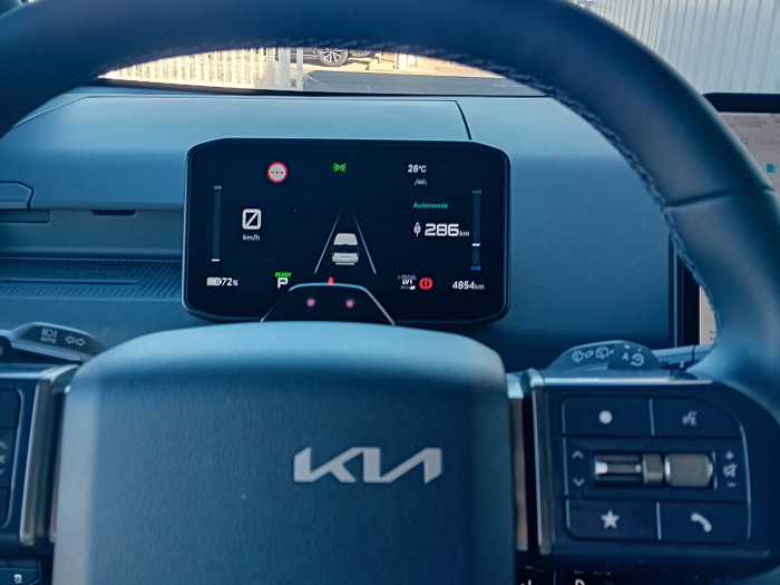 Kia PV5 CARGO Nouveau L1H1 BATTERIE L ESSENTIAL
