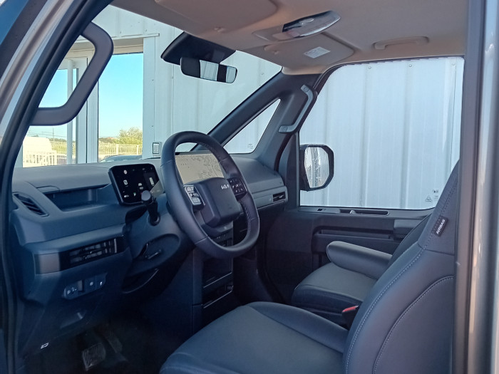 Kia PV5 CARGO Nouveau L1H1 BATTERIE L ESSENTIAL