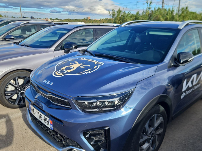 Kia Stonic 1.0 T-GDi 100 ch BVM6 GT-line