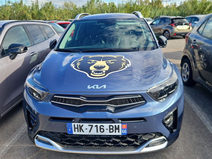Kia Stonic 1.0 T-GDi 100 ch BVM6 GT-line