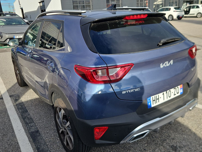 Kia Stonic 1.0 T-GDi 100 ch BVM6 GT-line