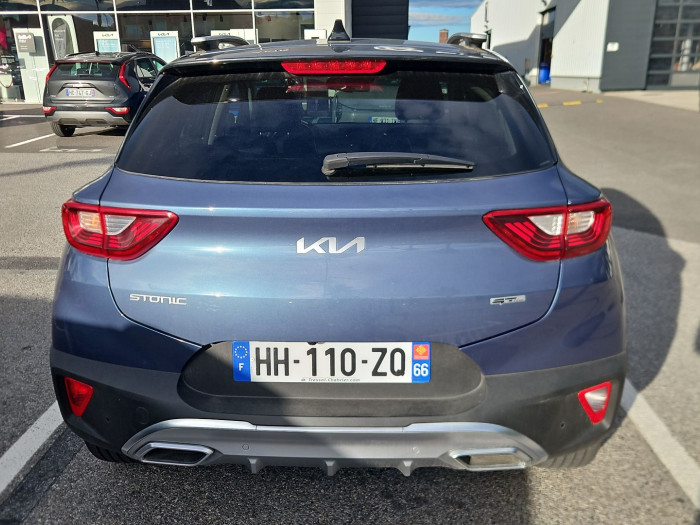 Kia Stonic 1.0 T-GDi 100 ch BVM6 GT-line