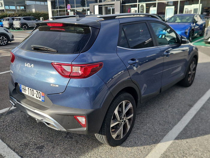 Kia Stonic 1.0 T-GDi 100 ch BVM6 GT-line