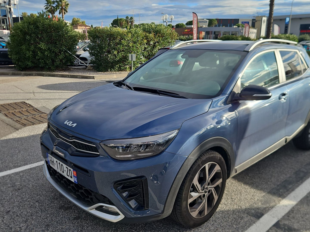 Kia Stonic 1.0 T-GDi 100 ch BVM6 GT-line