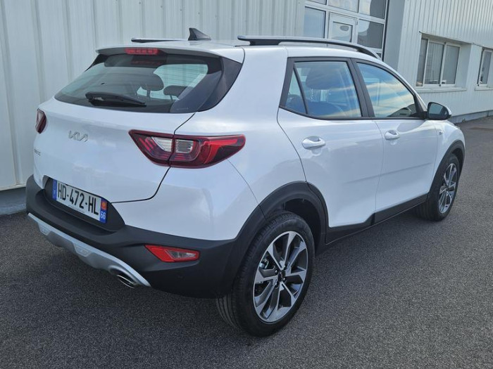 Kia Stonic 1.0 T-GDi 100 ch BVM6 Collection