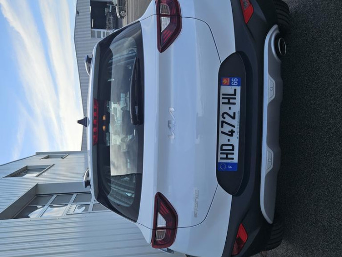 Kia Stonic 1.0 T-GDi 100 ch BVM6 Collection