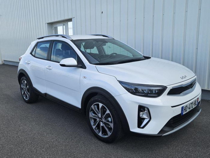 Kia Stonic 1.0 T-GDi 100 ch BVM6 Collection