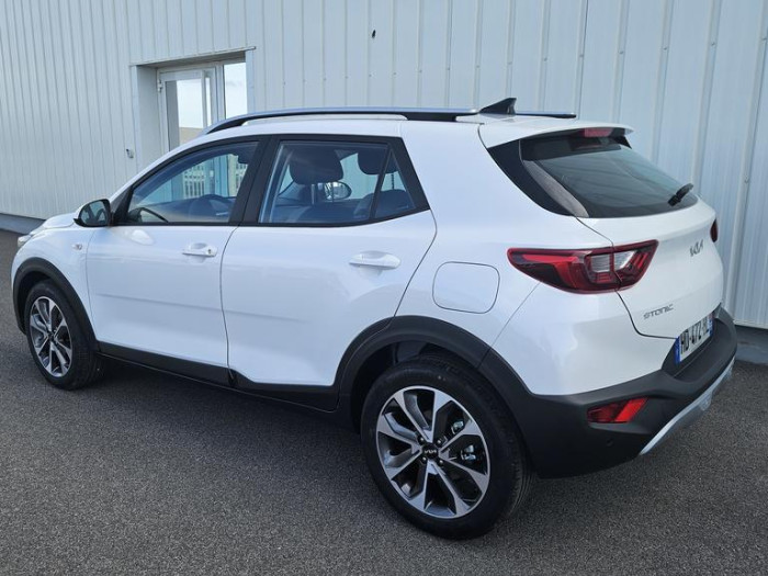 Kia Stonic 1.0 T-GDi 100 ch BVM6 Collection