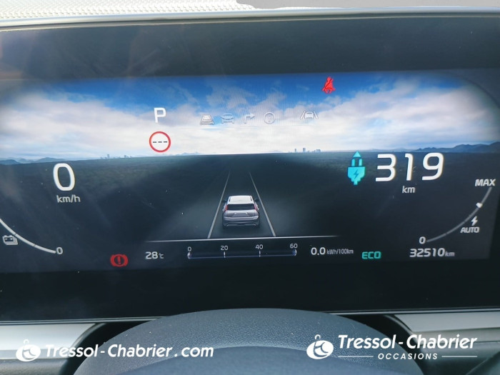 Kia NIRO EV Electrique 204 ch Active