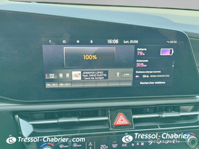 Kia NIRO EV Electrique 204 ch Active