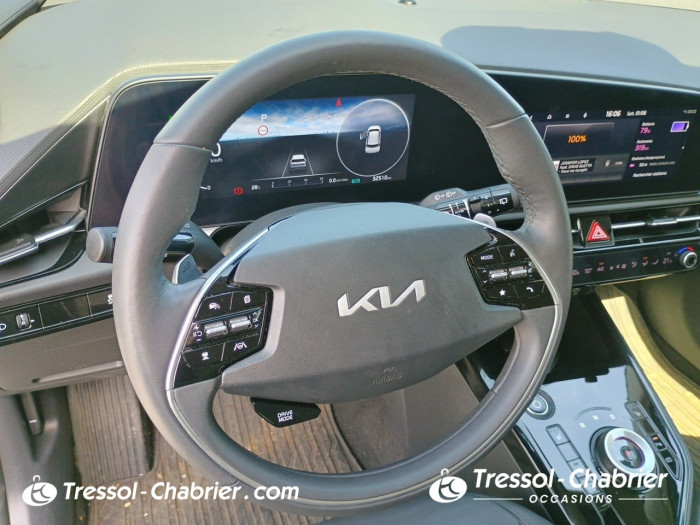 Kia NIRO EV Electrique 204 ch Active