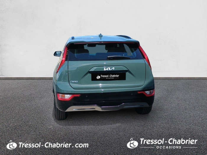 Kia NIRO EV Electrique 204 ch Active