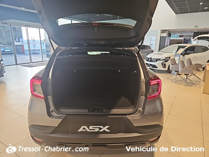 Mitsubishi ASX 1.8 MPI HEV 158 Intense
