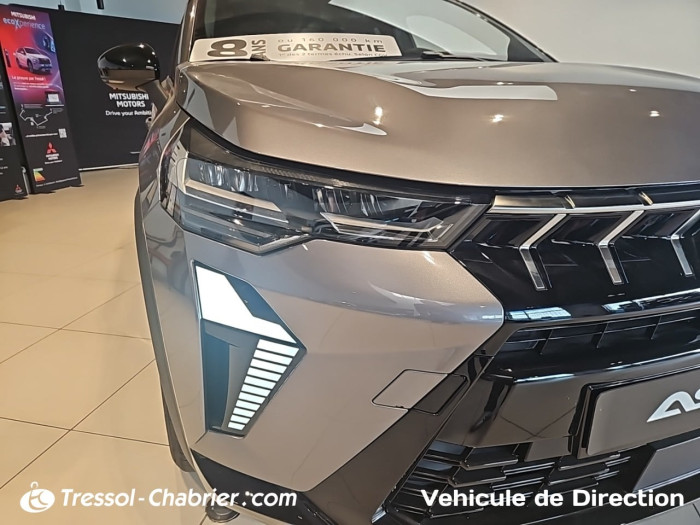 Mitsubishi ASX 1.8 MPI HEV 158 Intense