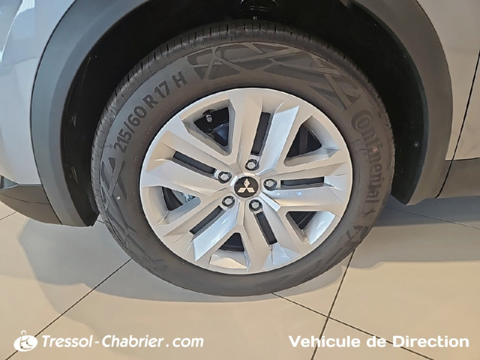 Mitsubishi ASX 1.8 MPI HEV 158 Intense