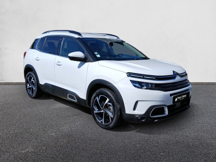 Citroën C5 AIRCROSS BlueHDi 130 S&S EAT8 Feel