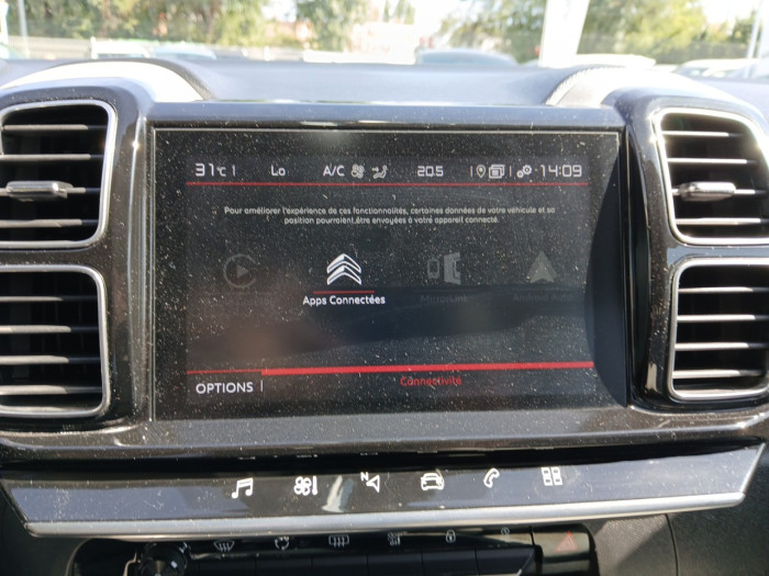 Citroën C5 AIRCROSS BlueHDi 130 S&S EAT8 Feel