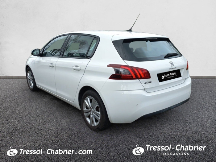 Peugeot 308 BlueHDi 100ch S&S BVM6 Active