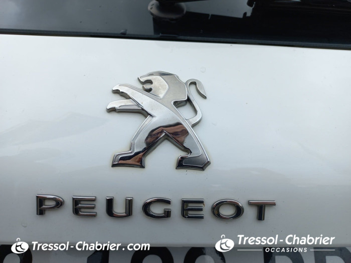 Peugeot 308 BlueHDi 100ch S&S BVM6 Active