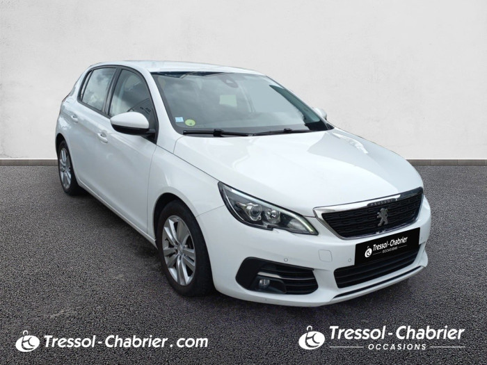 Peugeot 308 BlueHDi 100ch S&S BVM6 Active