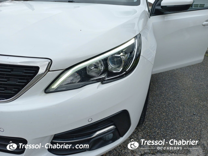 Peugeot 308 BlueHDi 100ch S&S BVM6 Active