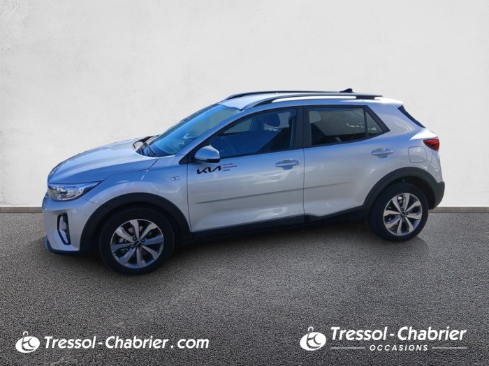 Kia STONIC BUSINESS 1.0 T-GDI 100 ch ISG Active Business