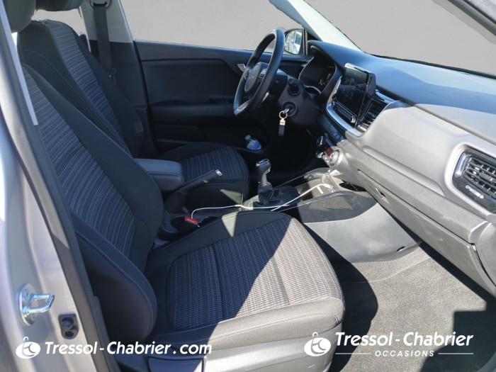 Kia STONIC BUSINESS 1.0 T-GDI 100 ch ISG Active Business
