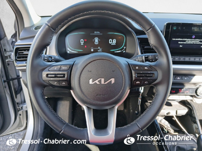 Kia STONIC BUSINESS 1.0 T-GDI 100 ch ISG Active Business