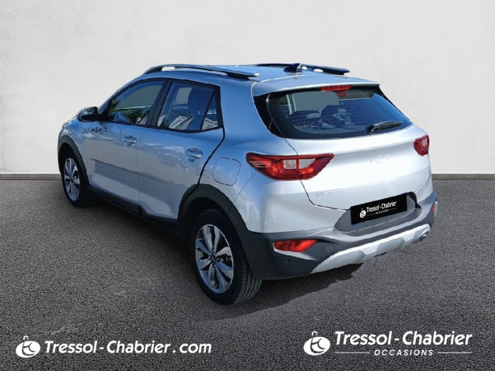 Kia STONIC BUSINESS 1.0 T-GDI 100 ch ISG Active Business
