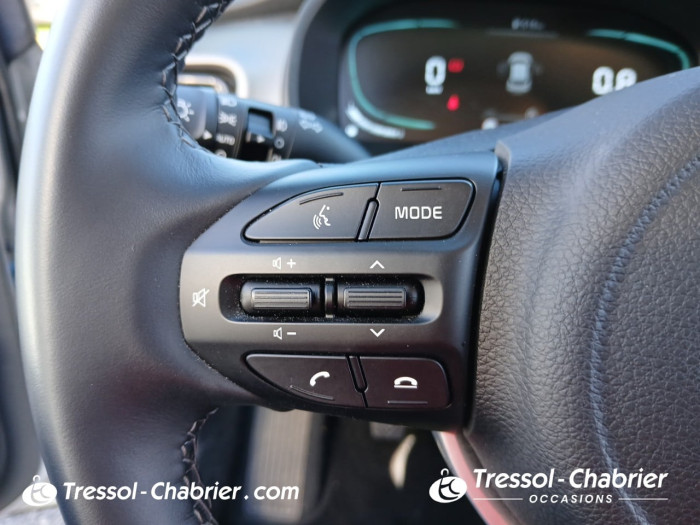 Kia STONIC BUSINESS 1.0 T-GDI 100 ch ISG Active Business