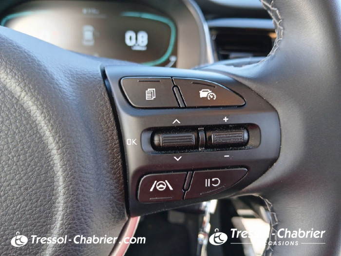 Kia STONIC BUSINESS 1.0 T-GDI 100 ch ISG Active Business