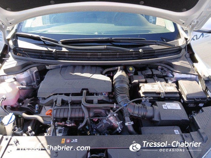 Kia STONIC BUSINESS 1.0 T-GDI 100 ch ISG Active Business