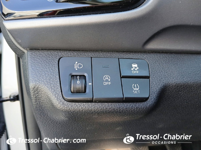 Kia STONIC BUSINESS 1.0 T-GDI 100 ch ISG Active Business