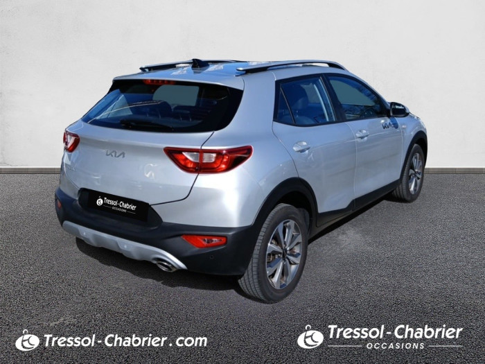 Kia STONIC BUSINESS 1.0 T-GDI 100 ch ISG Active Business