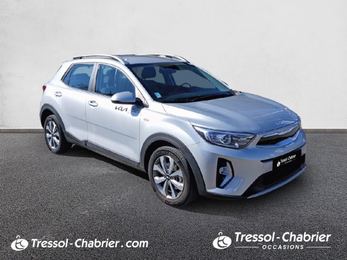 Kia STONIC BUSINESS 1.0 T-GDI 100 ch ISG Active Business