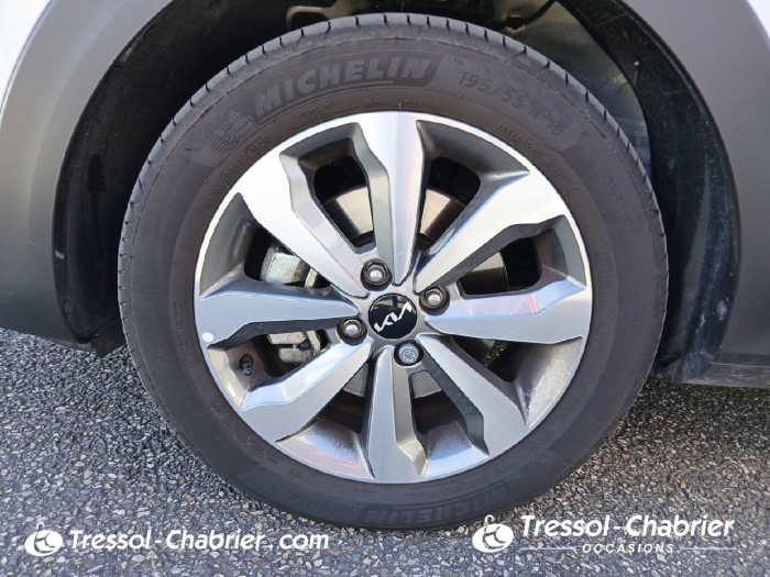 Kia STONIC BUSINESS 1.0 T-GDI 100 ch ISG Active Business