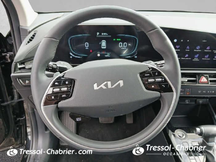 Kia Niro 1.6 GDi 129 ch HEV DCT6 Active Business