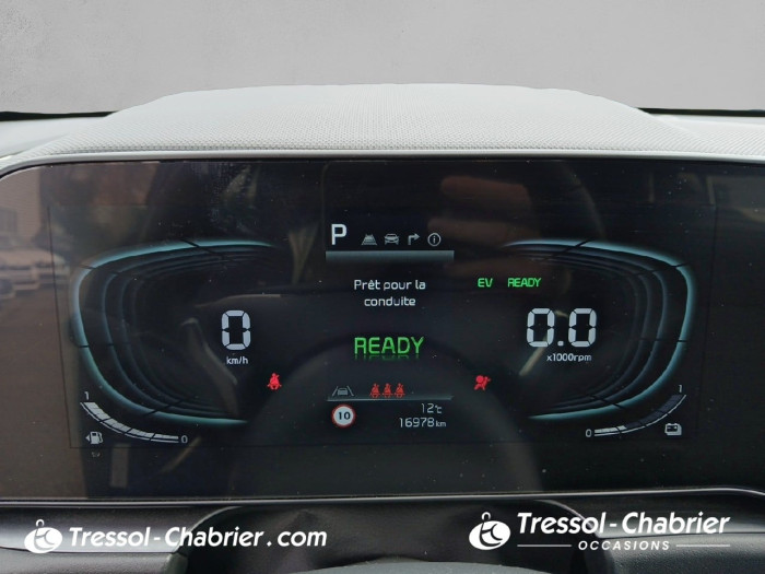 Kia Niro 1.6 GDi 129 ch HEV DCT6 Active Business