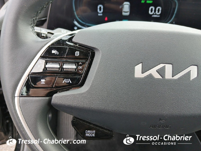 Kia Niro 1.6 GDi 129 ch HEV DCT6 Active Business