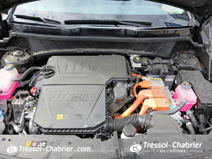 Kia Niro 1.6 GDi 129 ch HEV DCT6 Active Business