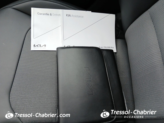 Kia Niro 1.6 GDi 129 ch HEV DCT6 Active Business