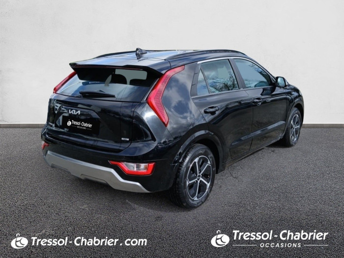 Kia Niro 1.6 GDi 129 ch HEV DCT6 Active Business