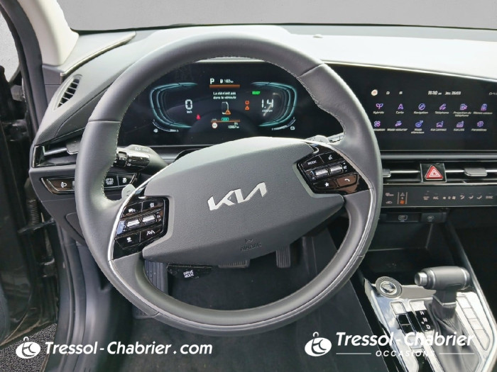 Kia Niro 1.6 GDi 129 ch HEV DCT6 Active Business