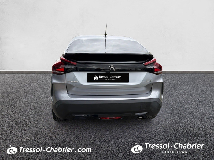 Citroën C4 BlueHDi 130 S&S EAT8 Shine Pack