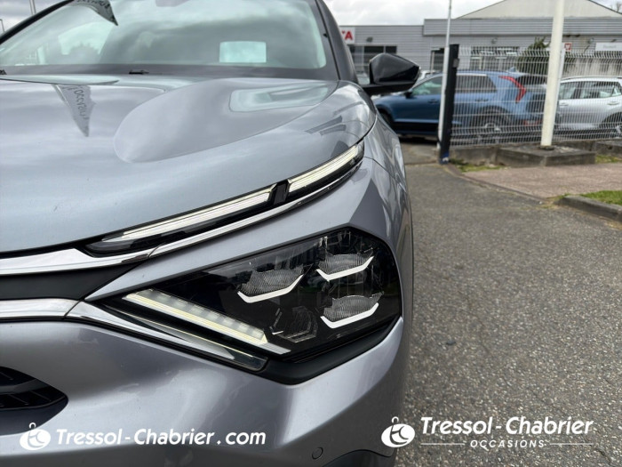 Citroën C4 BlueHDi 130 S&S EAT8 Shine Pack
